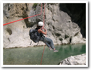 Canyon verdon - Fernet