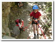 Canyoning Gorges du Verdon - Canyon du Baou